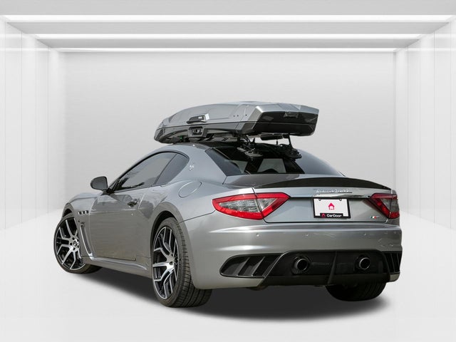 2015 Maserati GranTurismo