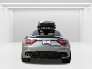 2015 Maserati GranTurismo