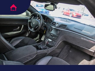 2015 Maserati GranTurismo