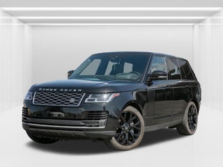 2018 Land Rover Range Rover