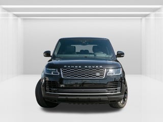 2018 Land Rover Range Rover