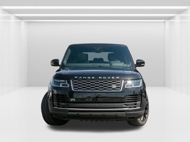 2018 Land Rover Range Rover