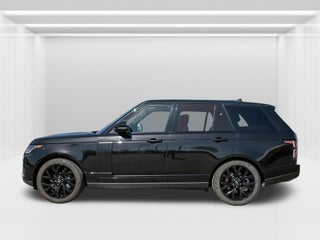 2018 Land Rover Range Rover
