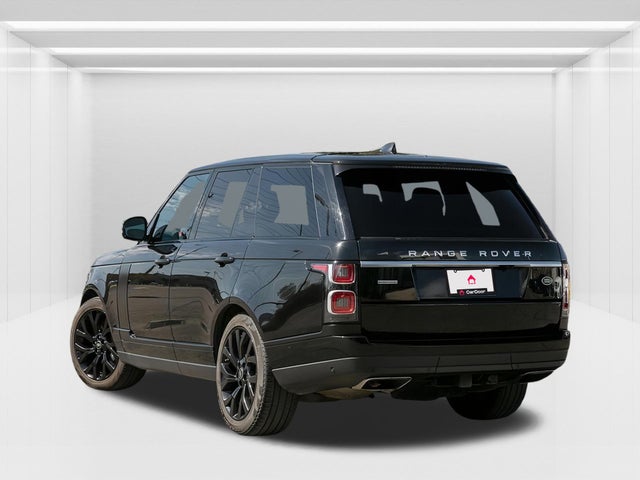 2018 Land Rover Range Rover