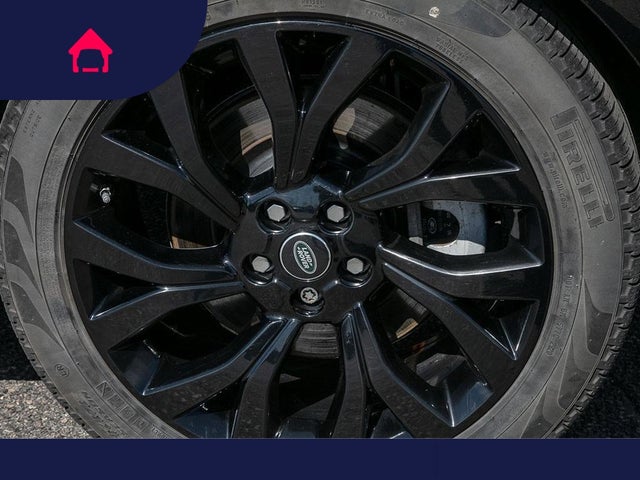 2018 Land Rover Range Rover