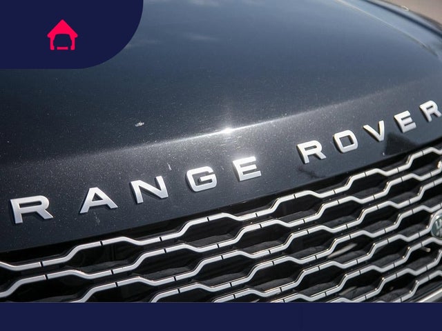 2018 Land Rover Range Rover