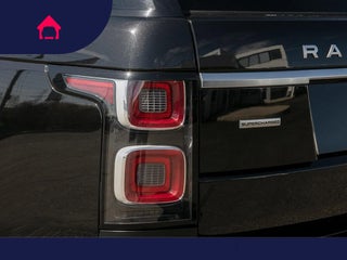 2018 Land Rover Range Rover