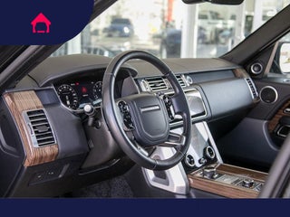 2018 Land Rover Range Rover