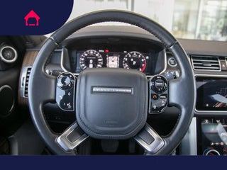 2018 Land Rover Range Rover
