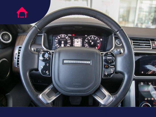 2018 Land Rover Range Rover