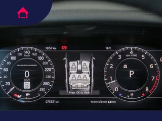 2018 Land Rover Range Rover