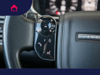 2018 Land Rover Range Rover