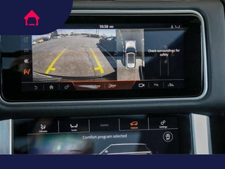 2018 Land Rover Range Rover