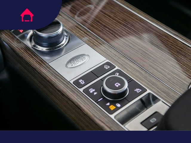 2018 Land Rover Range Rover