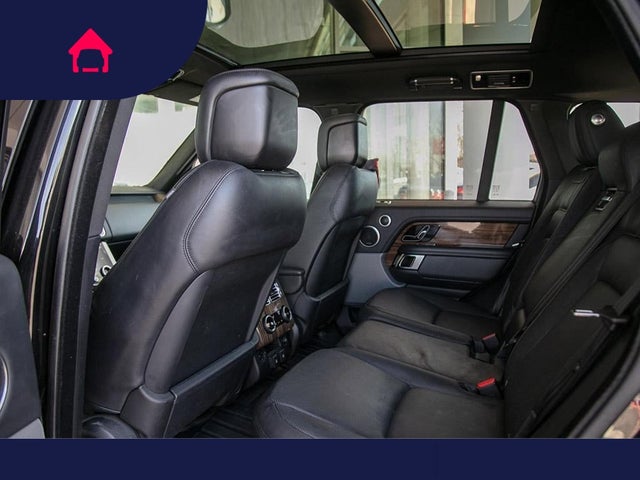 2018 Land Rover Range Rover