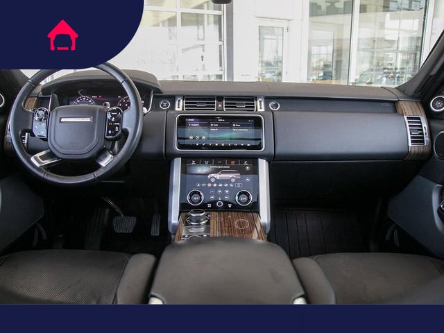 2018 Land Rover Range Rover
