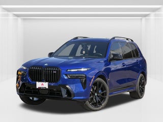 2024 BMW X7