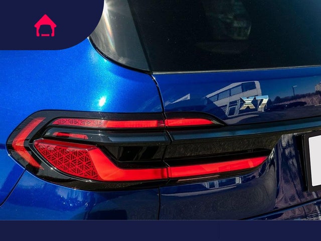 2024 BMW X7