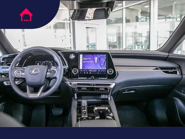 2024 Lexus RX