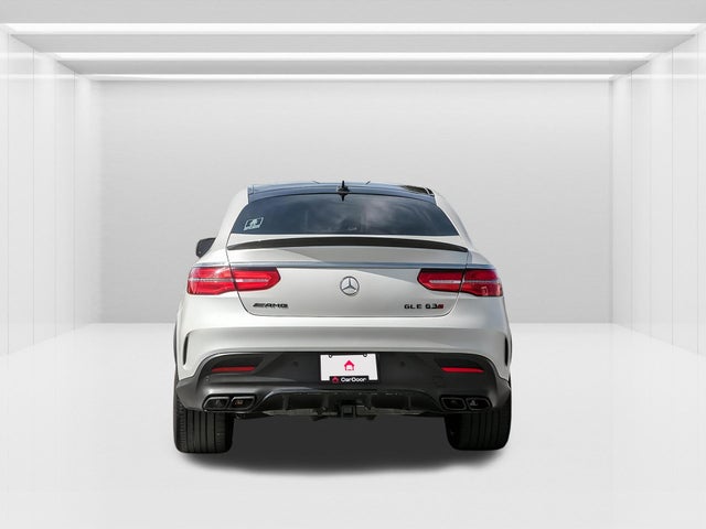 2019 Mercedes-Benz GLE