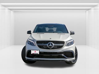 2019 Mercedes-Benz GLE