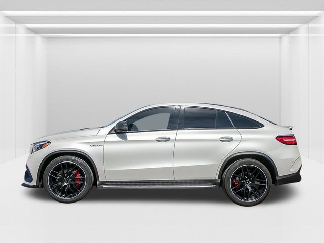 2019 Mercedes-Benz GLE