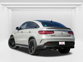 2019 Mercedes-Benz GLE