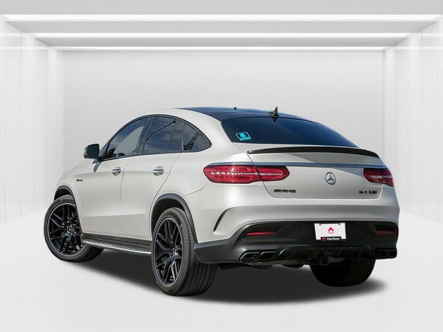2019 Mercedes-Benz GLE