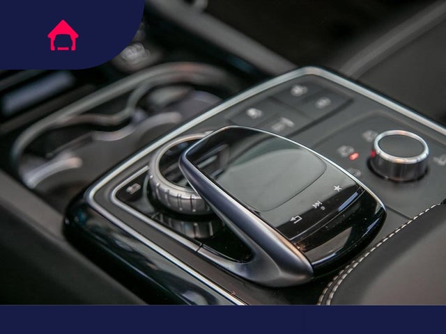 2019 Mercedes-Benz GLE
