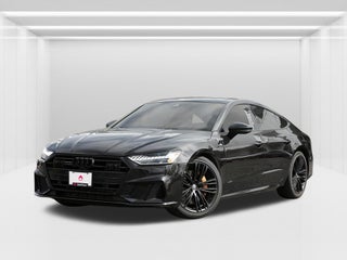 2019 Audi A7