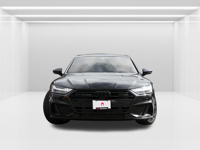 2019 Audi A7