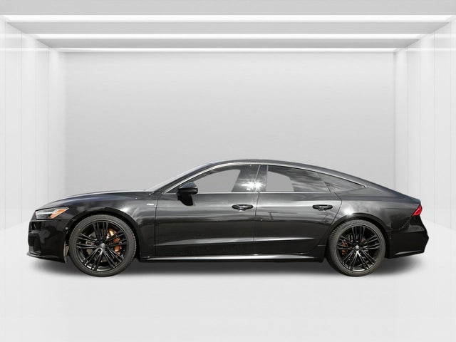 2019 Audi A7
