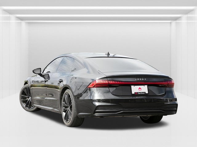 2019 Audi A7