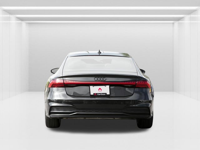 2019 Audi A7