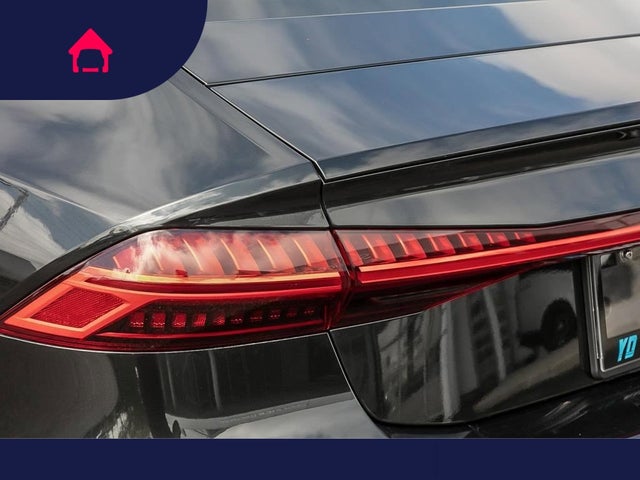 2019 Audi A7