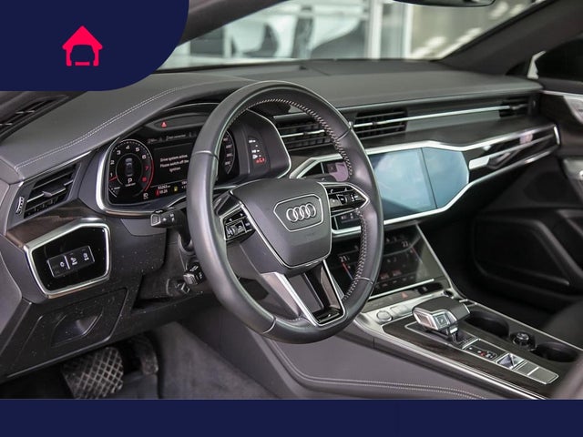 2019 Audi A7