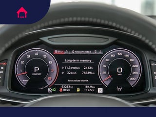 2019 Audi A7