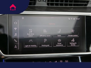 2019 Audi A7