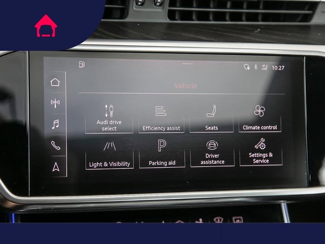 2019 Audi A7