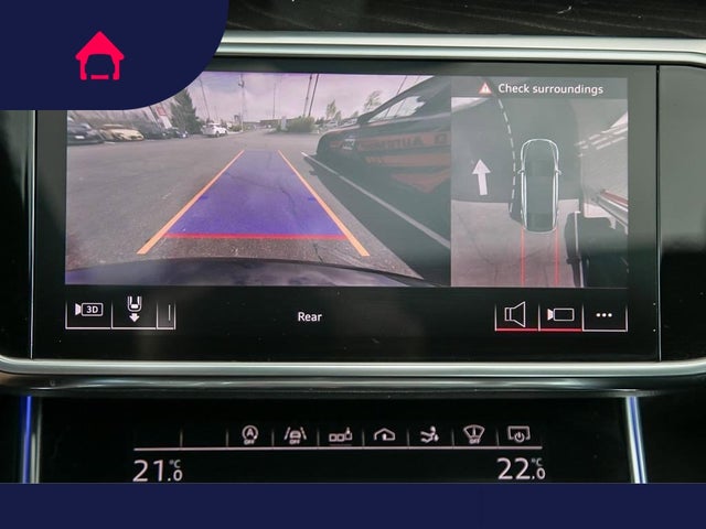 2019 Audi A7