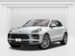 2021 Porsche Macan