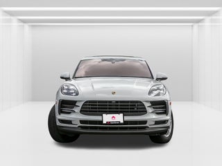 2021 Porsche Macan