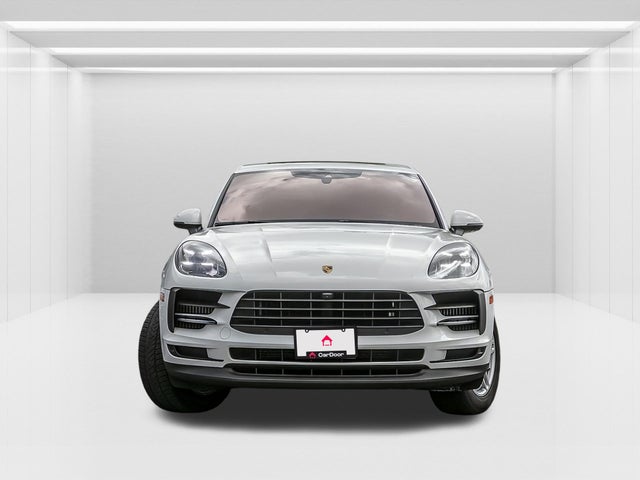 2021 Porsche Macan