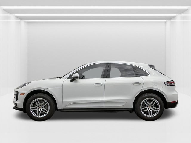 2021 Porsche Macan