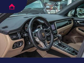 2021 Porsche Macan