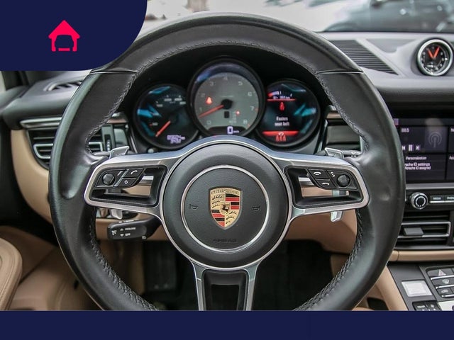 2021 Porsche Macan