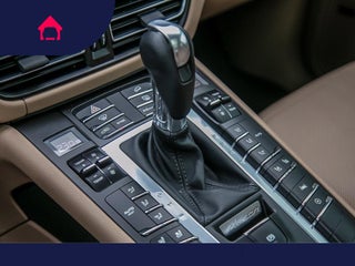 2021 Porsche Macan