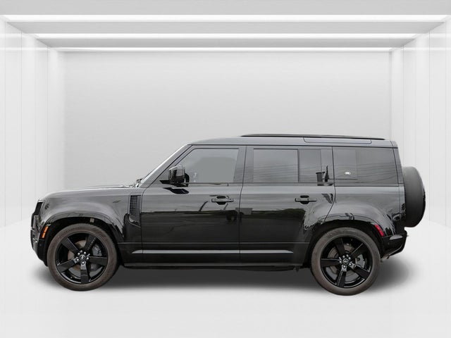 2024 Land Rover Defender