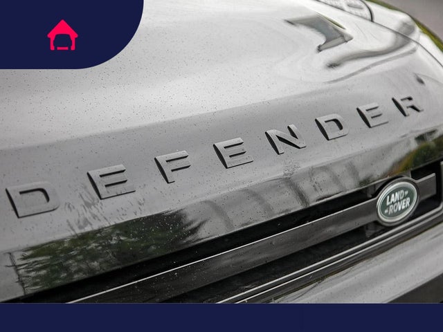 2024 Land Rover Defender