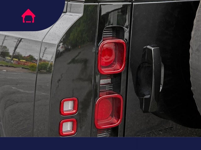 2024 Land Rover Defender